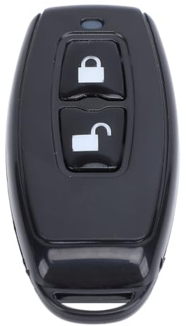 Keyless Option Keyless Entry Fernbedienung für TTLOCK, Kabelloser Schlüsselanhänger Smooth Control Keyless Entry Fernbedienung für TTLOCK