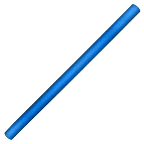 Baunsal® Schaumstoffrohre Ø 28/48 mm x 82 cm blau für Netzstangen des Trampolin Schaumstoffrohre Trampolin Stangenschutz Trampolin Schaumstoffrohre Schaumstoffrohr Trampolin Schaumstoff