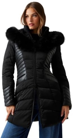 Guess Donna Piumino Lungo Poliuretano W4BL61WGLZ0