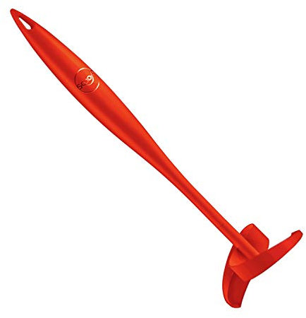 Scoof Mini Cafetière Tool - Rührt den Geschmack auf - Schaufeln Sie Unordnung aus - Verbessern Sie Ihr French Press Ritual