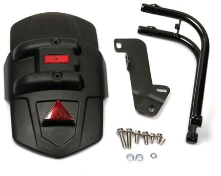 LCXZKIVS Spritzschutz Für K&T&M Du&ke 125 250 390 2017 2018 2019 2020 2021 2022 2023 Motorradzubehör Heckfender Heckspritzschutz
