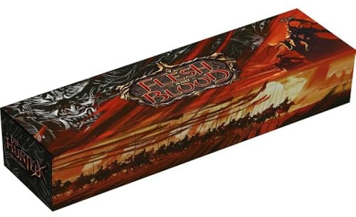 Legend Story Studios Flesh and Blood TCG: The Hunted Blitz Collection