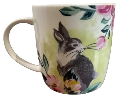Cath Kidston Woodland Creatures Audrey Bunny Rabbit Mug