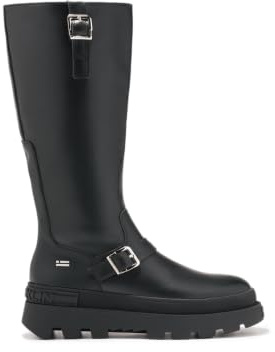D.Franklin Stivali Donna - Modello all track - Comodo e versatile - Moda casual