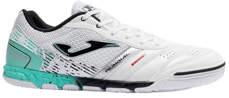 Joma Unisex Mundial 2602 Blanco IndoorOxford-Stiefel
