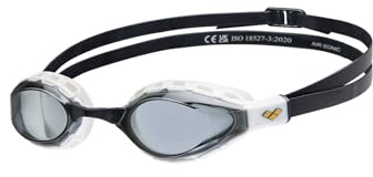 ARENA Unisex Adult Air Sonic Professional Swim Racing Goggles Competitive Swimmers Schwimmbrille (1er Pack)