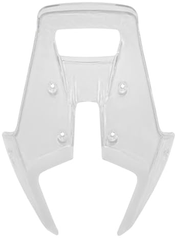 Compatible con KTM 790 890 Adventure ADV R Rally 2024 2025. Parabrisas Delantero Deflector Viento. Visera Cristal(Transparent)