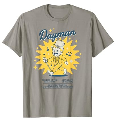 It's Always Sunny In Philadelphia Dayman Champion of The Sun T-Shirt