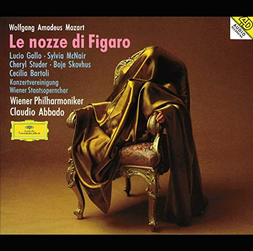 Mozart - Le nozze di Figaro