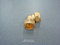 AK BRASS COMPRESSION PLUMBING FITTING ELBOW SIZE(S) (15MM / 22MM) (ELBOW SIZE: 22MM)