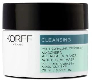Korff Cleansing Maschera Argil