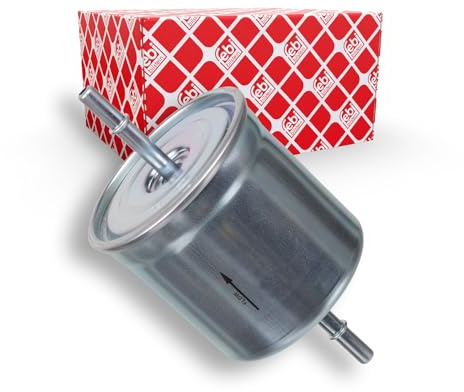 febi bilstein 49648 Kraftstofffilter | Kompatibel mit: VOLVO S60 I, V70 II, XC90 I