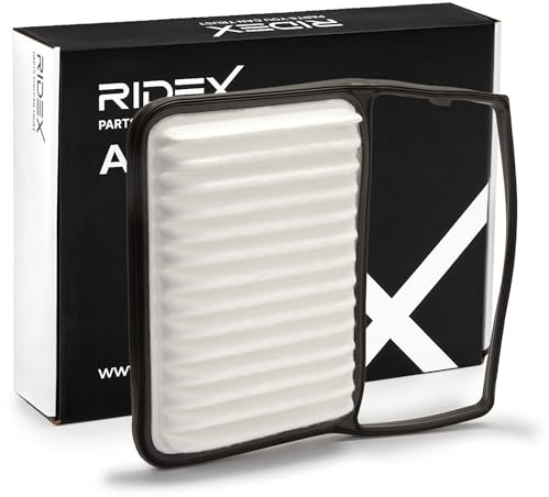 RIDEX 8A0243 Luftfilter Kompatibel mit DAIHATSU SIRION M3, TOYOTA Rush III SUV F800