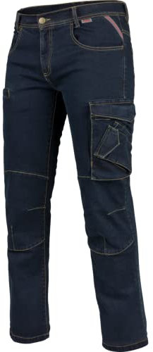 WüRTH MODYF Jeans de travail multipoches Stretch X Taille 44