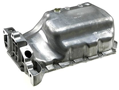 NTY Coppa olio BMO-CT-005 per 206 Schrägheck (2A/C) 430mm 280mm 145mm