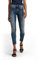 G-Star Femme Jean Arc 3D Skinny, Bleu (medium aged D05477-8968-071), 31W / 34L
