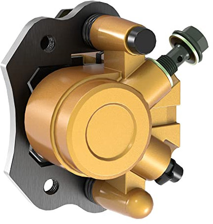 Pinza freno posteriore compatibile con 80t Mid XRS XRX Go Kart 6.000.028