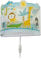 Dalber kinder Wandlampe, Kinderlampe Wandleuchte kinderzimmer tiere Dschungel My Little Jungle Löwen Elefanten Giraffen Krokodil, 76118, E27