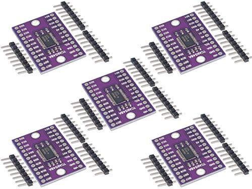 TECNOIOT 5pcs tca9548a 8 Channel i2c IIc Multi-Channel expansión Board 1-to-8 tca9548