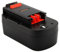 Shentec 18V 3500mAh Ni-MH pour Batterie Black et Decker 244760-00 A1718 A18 HPB18 HPB18-OPE Firestorm A18 FS180BX FS18BX FS18FL FSB18