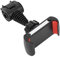 RiToEasysports Golfschläger Clip, Golf-Telefonhalter Clip Handy-Clip-Halter für Golftraining 360-Grad-Drehung Abspielen von Aktionsrekorden Haltungskorrektur Live-Broadcast-Halterung(Black and red)