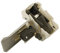 sparefixd Door Lock Latch & Microswitch to Fit AEG Dishwasher