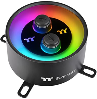 Thermaltake Pacific MX1 Plus CPU-Wasserblock | CPU-Kühler | RGB-Beleuchtung