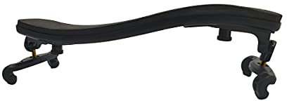 Schulterstütze für 4/4 Violine mit klappbaren und höhenverstellbaren Füßen, Violinenteile