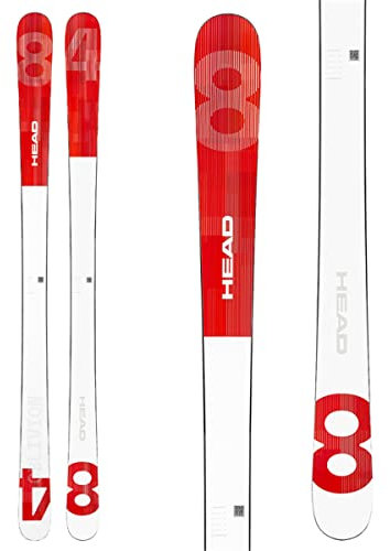 HEAD - Oblivion 84 Ski ohne Bindung, für Herren, Größe 181, Weiß