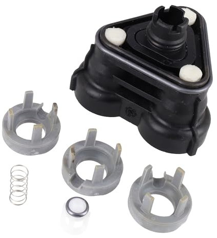 sparefixd for Karcher Pressure Washer K3K4 WCP Cylinder Head Pump Unit
