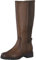 Jana 8-85602-29, Stivali a metà polpaccio Donna, Marrone ( COGNAC ), 37 EU Larga