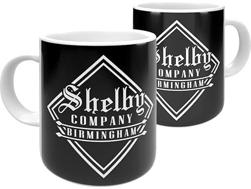 Partisan Peaky Mug - Shelby Company