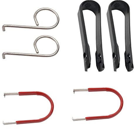 Cerioll Outil Demontage Couvre-écrous, Extracteur De Capuchon De Boulon De Roue, Pince Capuchon Ecrou Extracteur De Pincettes, Outil Démontage De Capuchon, Outil De Démontage Cache-écrous De Roues