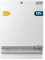 Cecotec Mini-réfrigérateur intégrable 121 L Bolero CoolMarket TT BI 121 Blanc. Hauteur 81,8 cm et largeur 59,5 cm, Tiroir de congélation, Congélation rapide, Porte réversible, Température réglable
