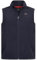 Höhenhorn Allalin Herren Weste Softshell Dunkelblau Gr. 3XL