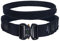 IDOGEAR Taktischer Gürtel 2 Zoll Quick Release Rigger Combat Belt mit 1,5 Zoll Innengürtel Haken und Schleife (Large, Black)