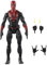 Marvel Legends Series Spider-Shot Action-Figur zu den Comics