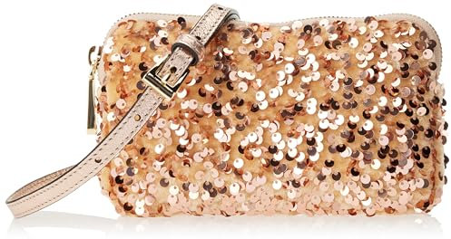 ABRO Unisex Handytasche Kira Tasche, Kupfer