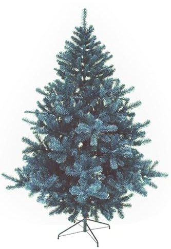 artplants.de Dekobaum Blautanne ARMANDI, blau, 360cm - Deko Tannenbaum