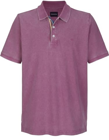 BABISTA Herren Poloshirt Uviano lila 60