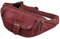 STILORD 'Sam' Vintage Bauchtasche Leder Gürteltasche groß Herren Damen Hüfttasche mit Riemen für Reisen Festival Konzert Freizeit Echtleder, Farbe:Rosso