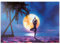 MyPuzzle Yoga mit Palmen - Premium 1000 Teile Puzzle - MyPuzzle Sonderkollektion von Puzzle Galaxy