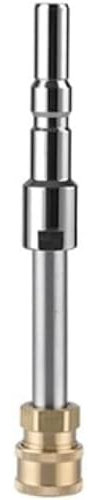 Adaptateur de nettoyeur haute pression pour Bosch AQT Black & Decker à connexion rapide de 6,35 mm, accessoires de nettoyeur haute pression Titan Nilfisk Kew