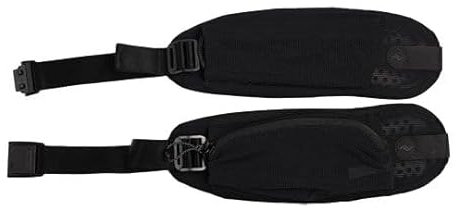 Peak Design Hüftgurt - Outdoor 25L + 45L Schwarz, Schwarz , 61-132cm
