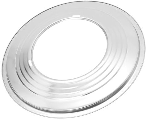 OKUMEYR Dampfring Adapter Aus Edelstahl Für Dampfgarer Spülmaschinengeeignet Robustes Küchenhelfer Zubehör Passgenau Für Verschiedene Dampfgarer Modelle