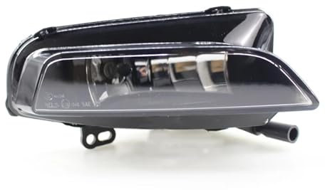 ELNas Auto-Nebelscheinwerfer-Baugruppe für Audi A3 8V RS3 S3 Hayon 2012-2016, LED Lampen, Tagfahrlicht installiert vorderen Stoßstange, für die Fahrbeleuchtung,B Right