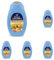 Felce Azzurra - Docciaschiuma Profumato Oro e Spezie, Gel Detergente Idratante Pelle Morbida, Doccia Schiuma Delicato Rilassante Note Lavanda e Vaniglia, Gel Doccia Dermatologicamente Testato, 250 ml