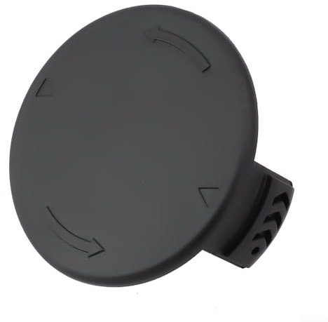 Couvre-bobine de tondeuse à gazon sans fil, couvre-tête de coupe pour débroussailleuse, accessoires pour modèles Parkside, y compris pour la série PRTA 20Li
