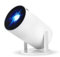[Auto Keystone] HY300Pro Mini proiettore portatile con Wi-Fi Bluetooth USB HDMI, supporto Full HD 1080P 4K, Android Netflix integrato e YouTube Ready, Home Theater, regalo per bambini