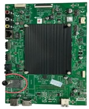 LKWVQRQE Scheda di Alimentazione TV, Scheda Madre, Compatibile con LG, for TV LCD da 55 Pollici, 5844-A9K04T-0P00 SDL550WY